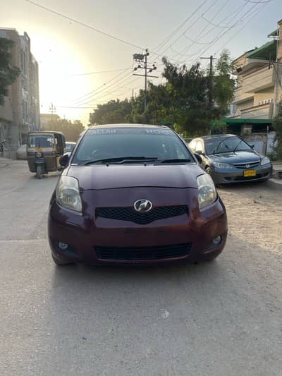 TOYOTA VITZ 2010/2014 OWN ENGINE 0312/8073370