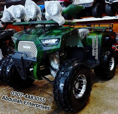 Audi model 8 no size brand new ATV Quad Bike for sale deliver all Pak