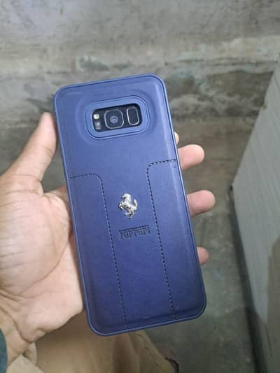 Samsung Mobile S8 Plus