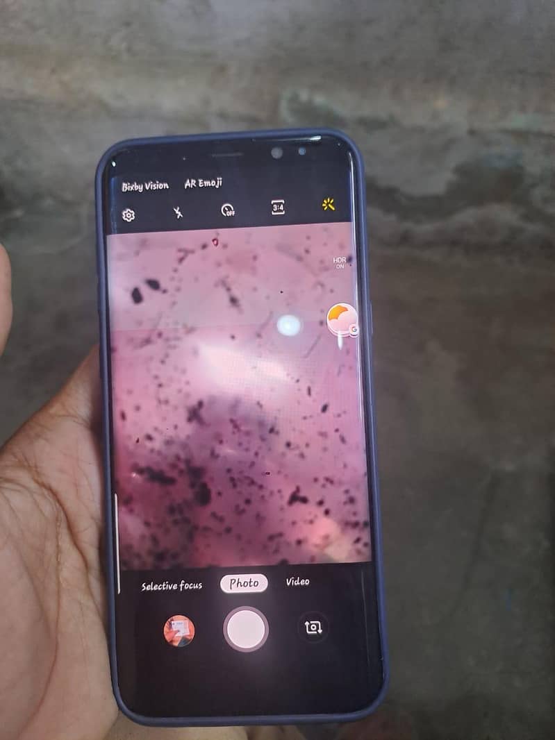 Samsung Mobile S8 Plus 2
