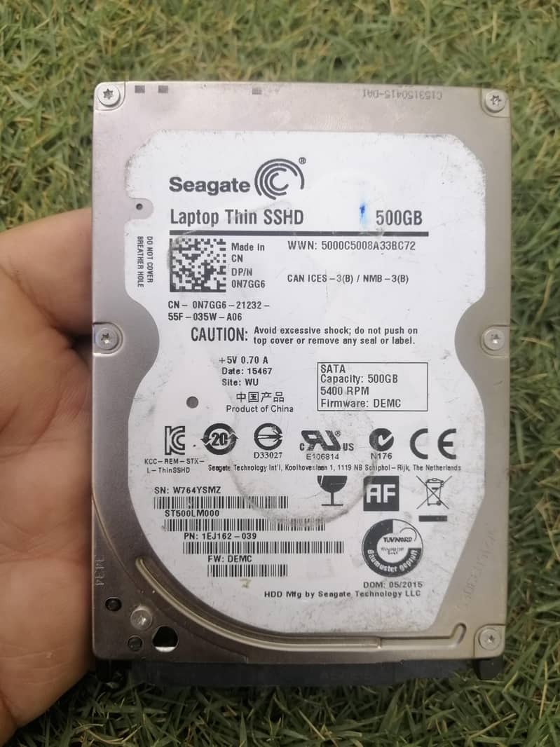 segate maxtor 1