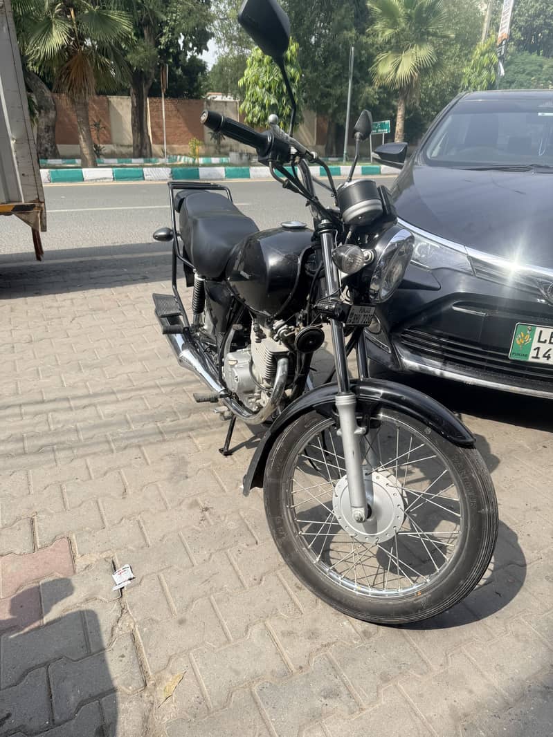 Suzuki 150 1