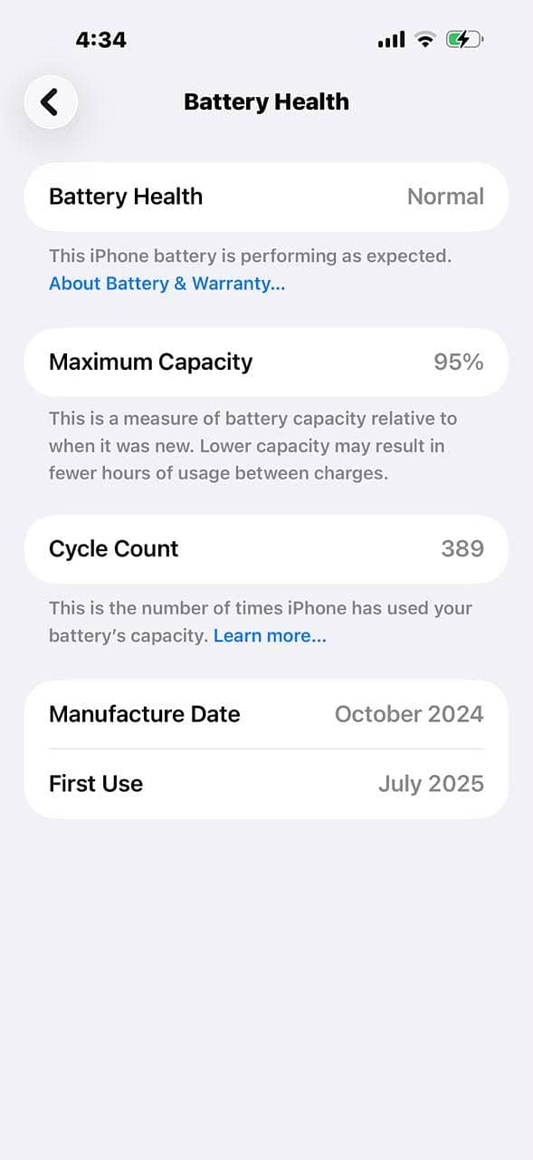 Apple iPhone 16 Pro Max 1