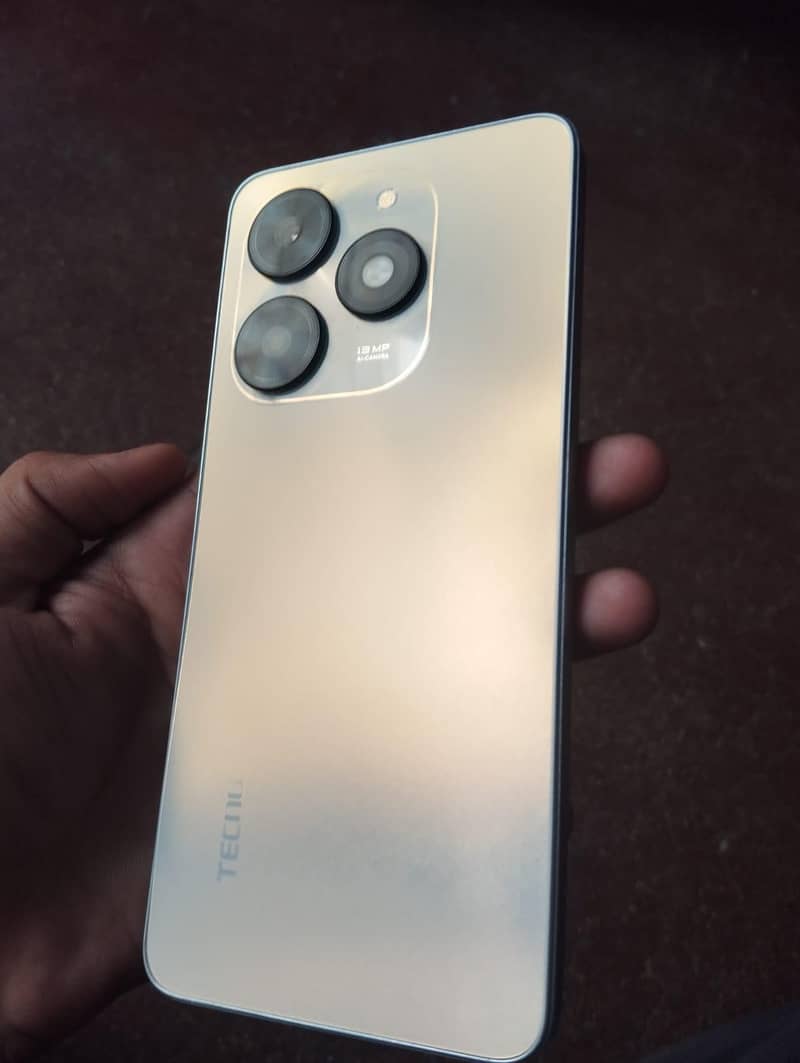 Tecno Spark Go 0