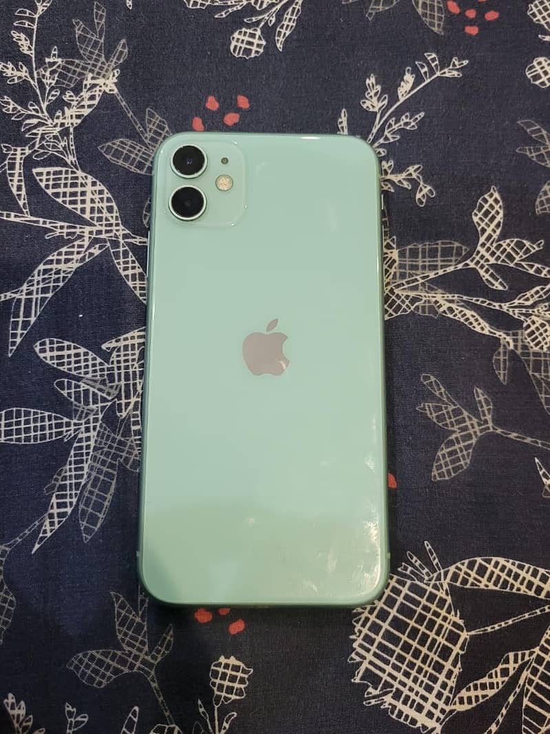 Apple iPhone 11 0