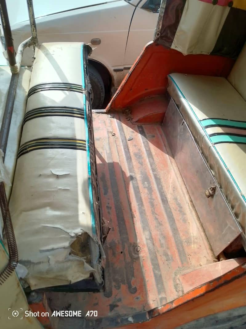 rikshaw for sala 5