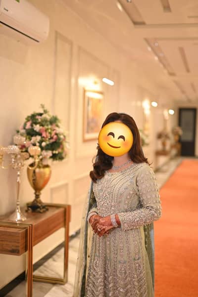 Walima Dress