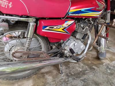 Honda 125  (2019)