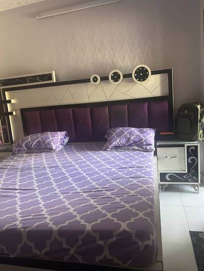 BED SET | WOODEN BED | ALL ROOM FURNITURE FOR SALE