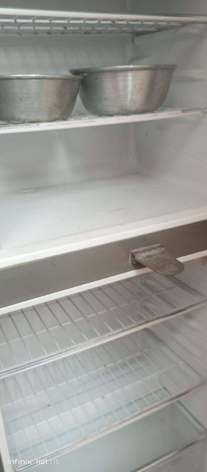 fridge(Haier) 1