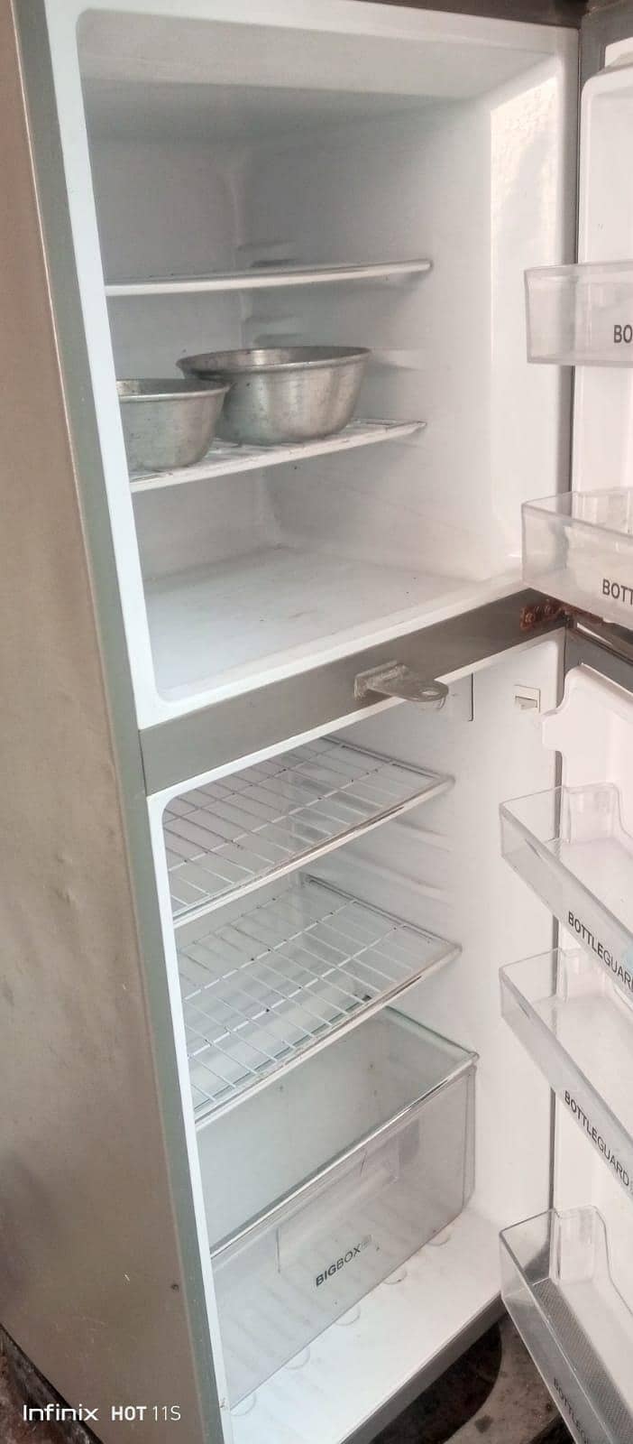 fridge(Haier) 2