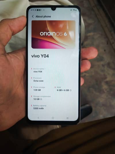 Vivo Y04