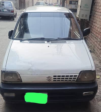 Suzuki Mehran 2005