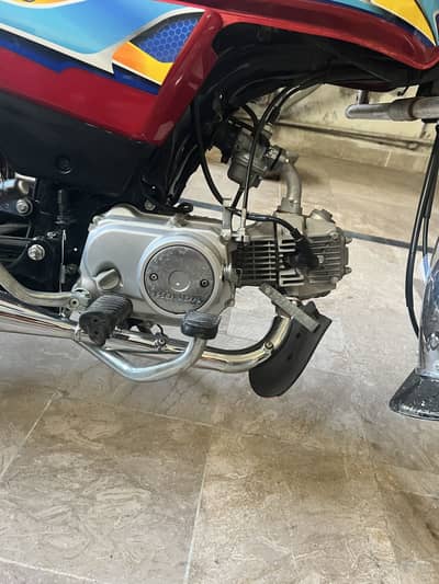 Honda cd 70 for sale