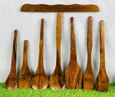 7 Piece Spoon Set