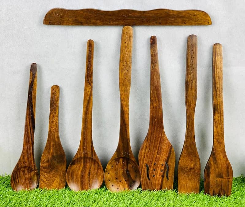 7 Piece Spoon Set 0
