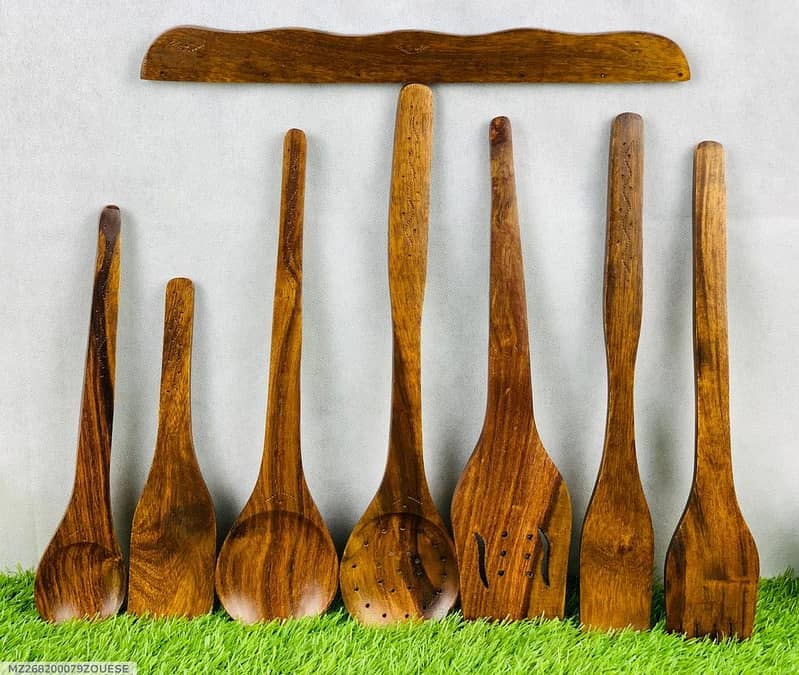 7 Piece Spoon Set 3