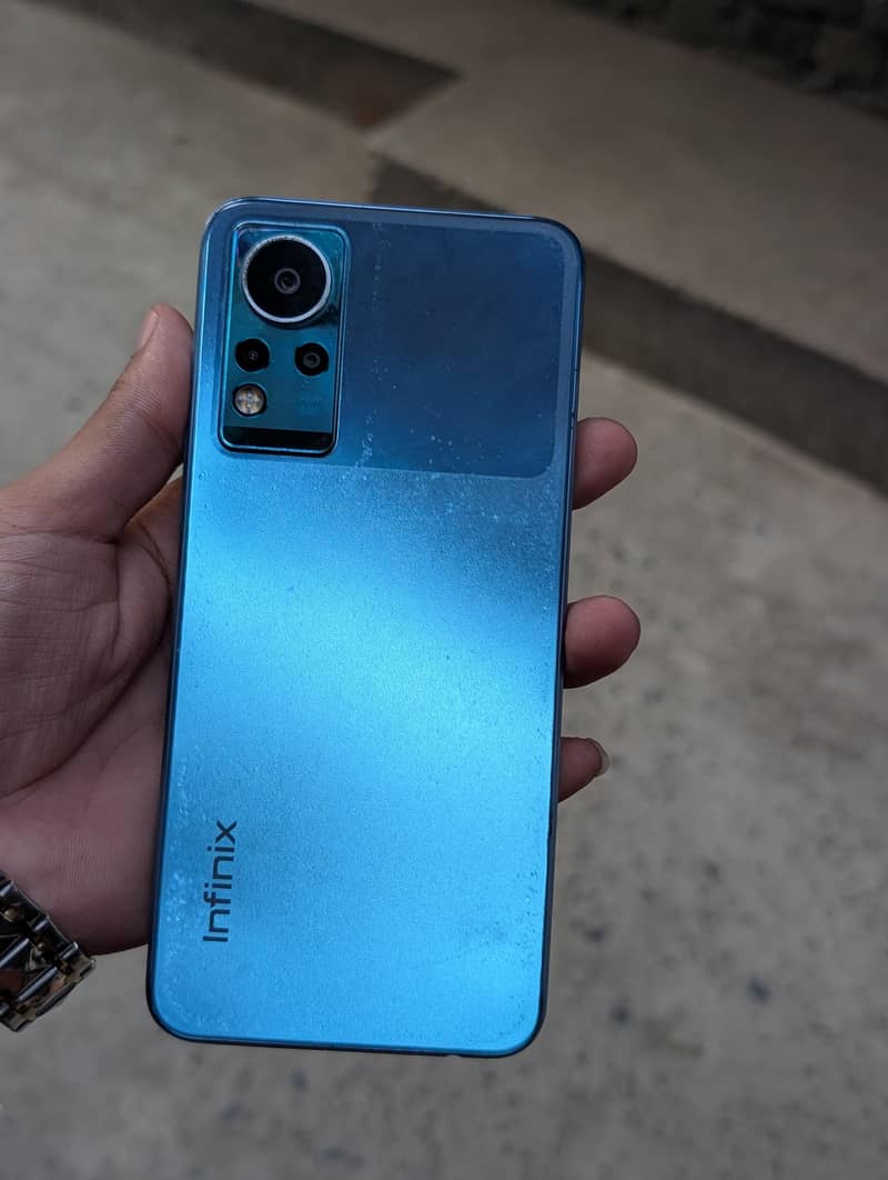 Infinix Note 12 1