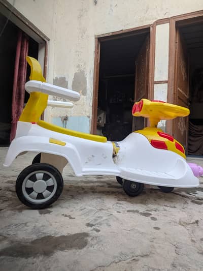 baby car