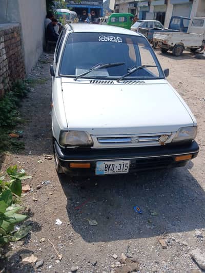Suzuki Mehran VXR 1995