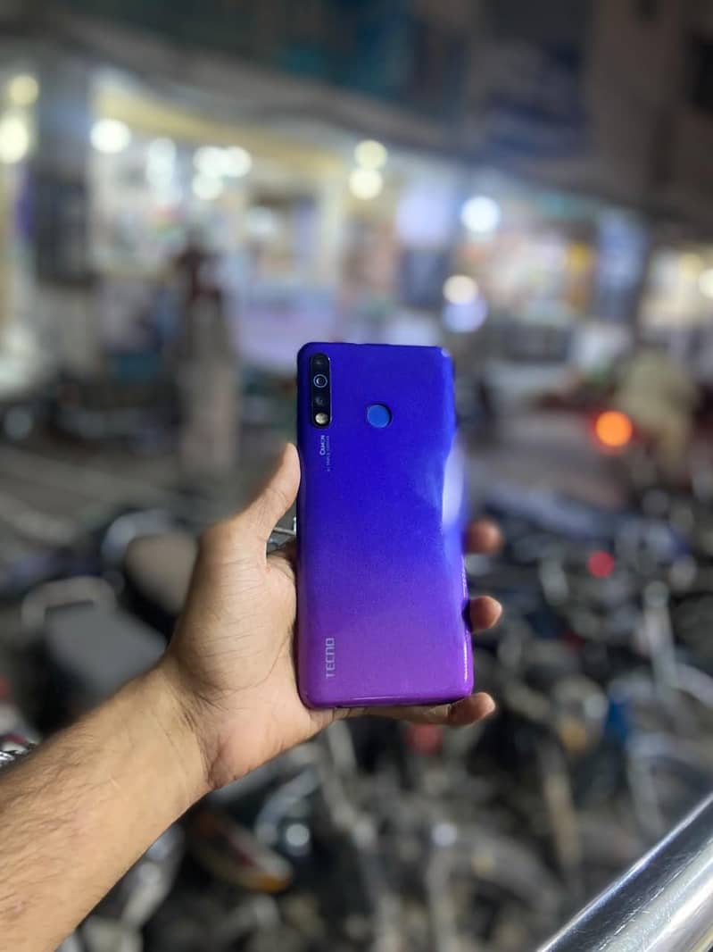 Tecno CAMON 12 0
