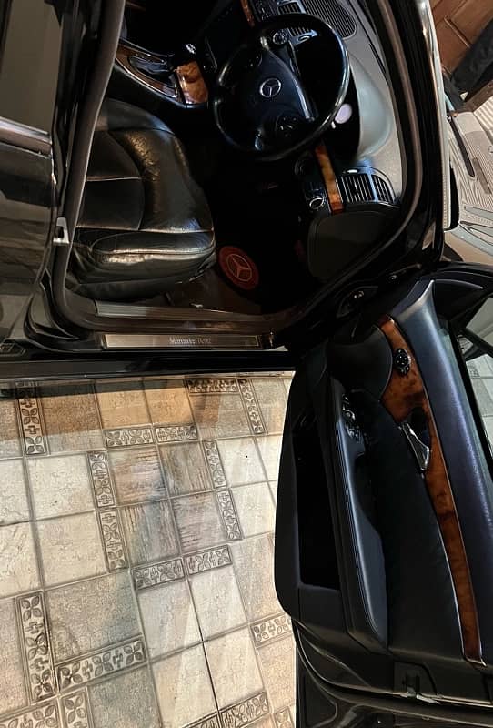 Mercedes E Class 2005 2