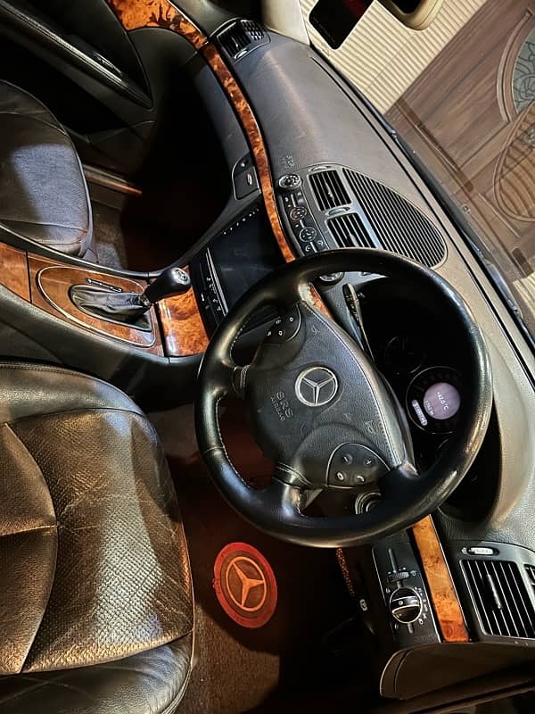 Mercedes E Class 2005 3