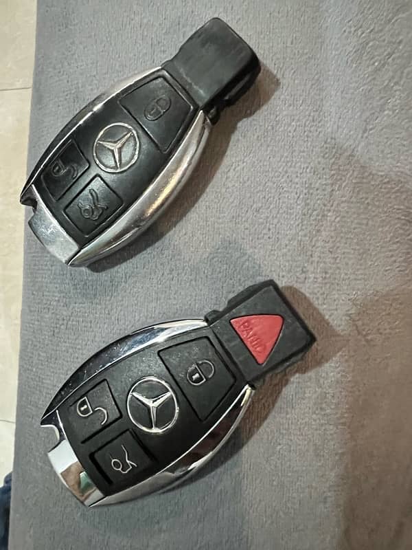 Mercedes E Class 2005 12