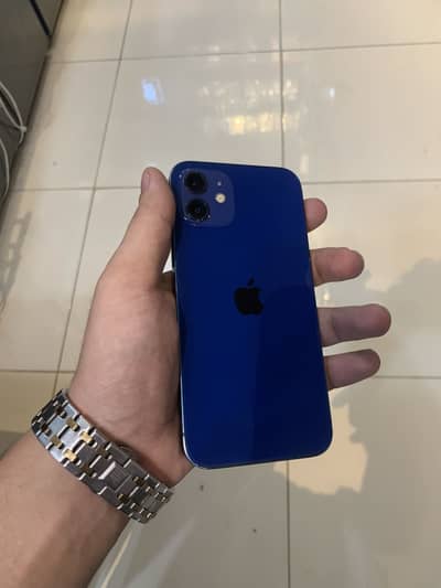 Apple iPhone 12 PTA APPROVED 126Gb , 88 Battery Health