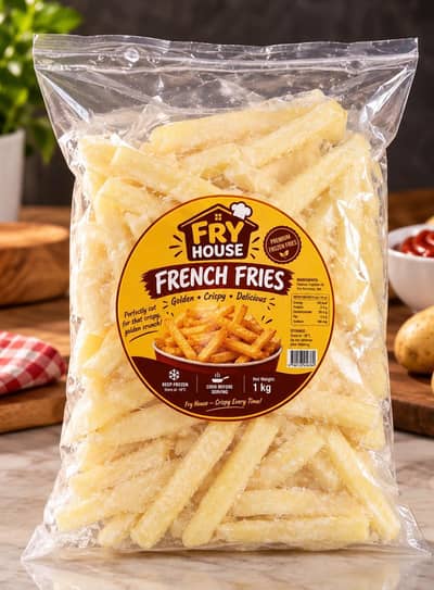 fry house french freis
