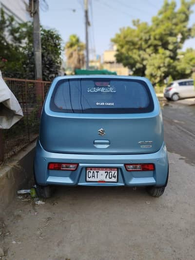 Suzuki Alto 2025 japani
