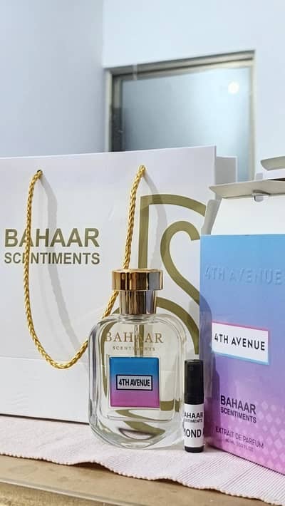4th evanue by bahaar sentiments