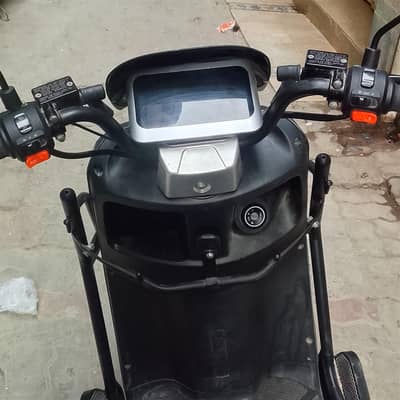Okla E Scooty for sale in Sialkot