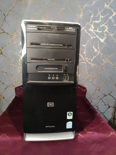 hp CPU