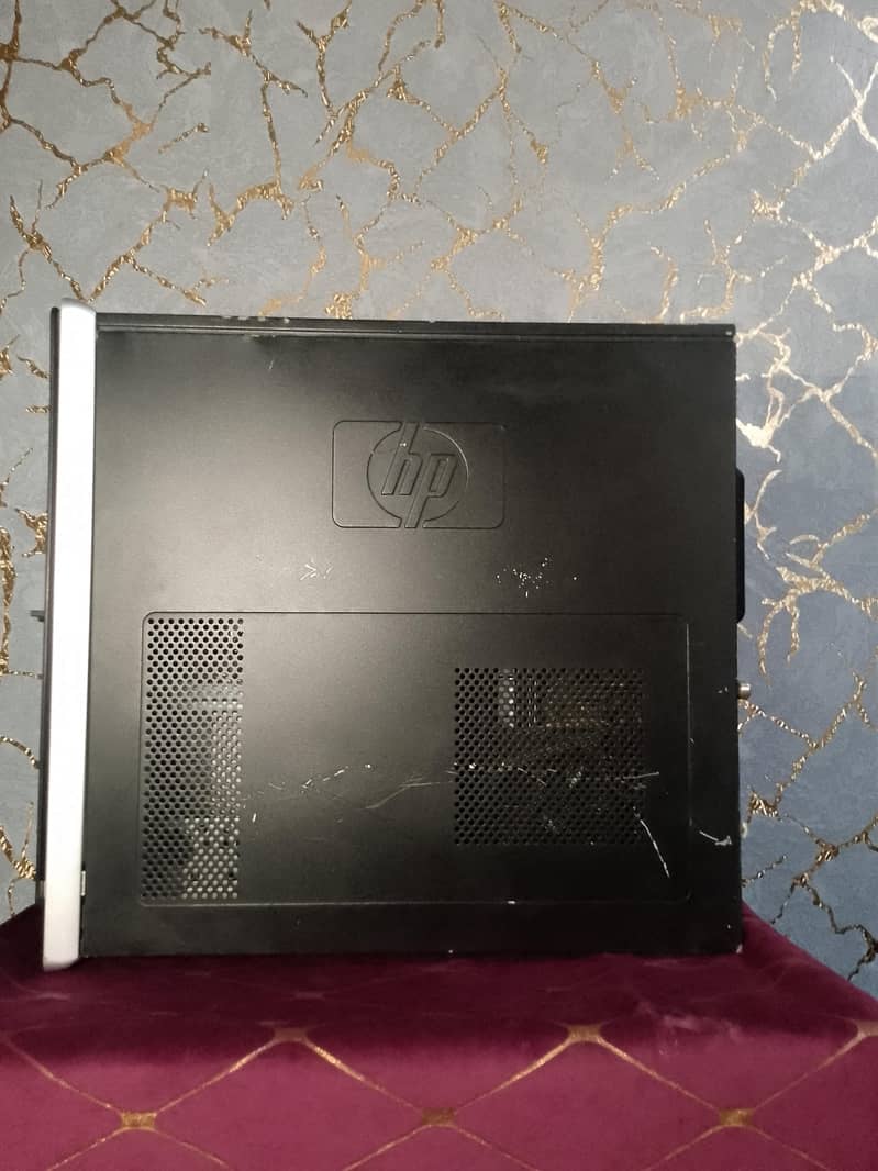 hp CPU 2