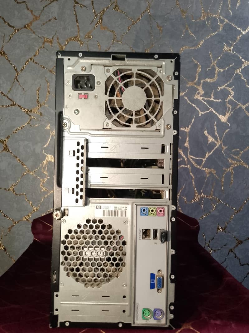 hp CPU 3