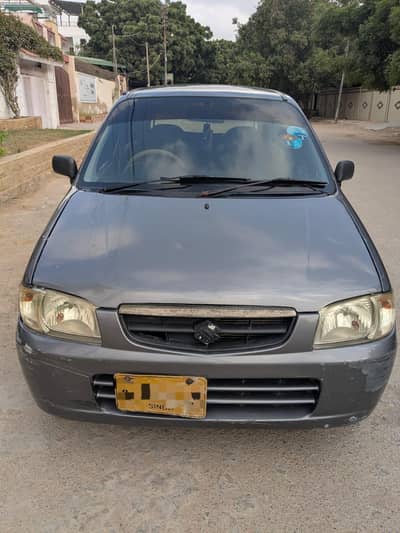 Suzuki Alto VXR  2010