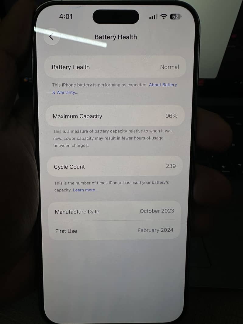 Apple iPhone 15 Pro Max 8