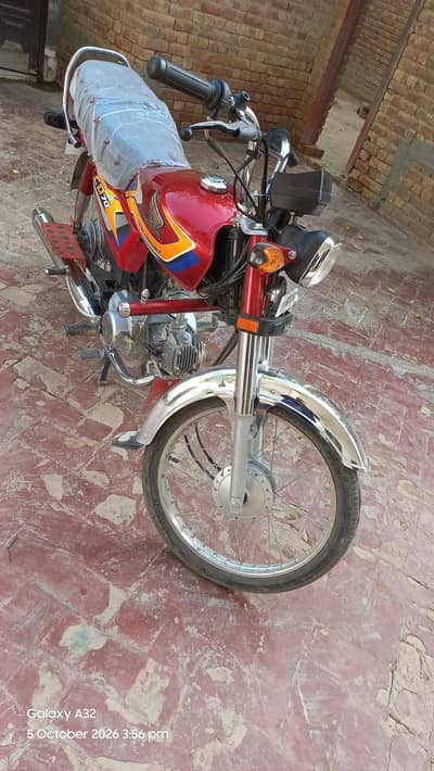 honda cd 70