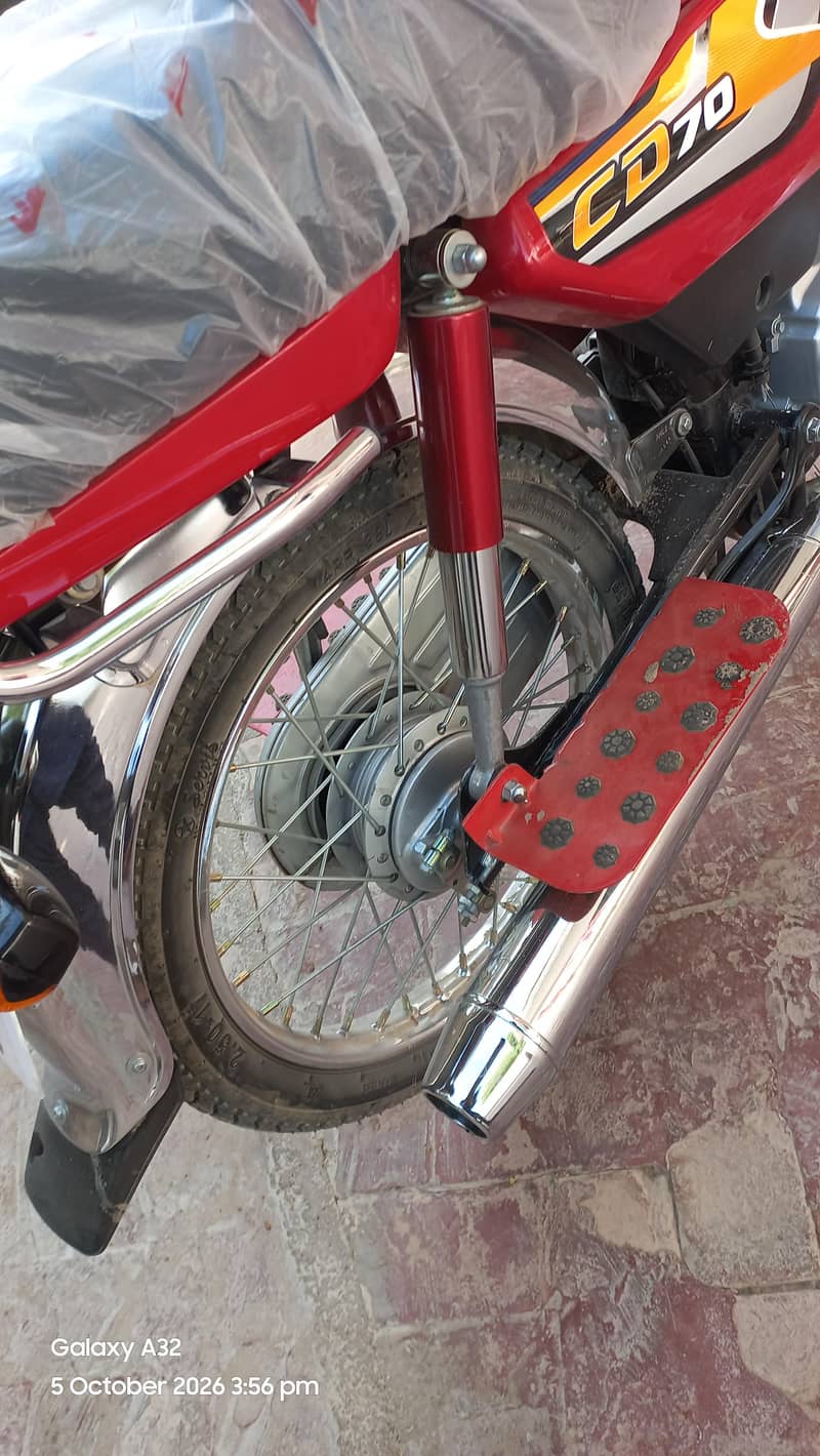 honda cd 70 2