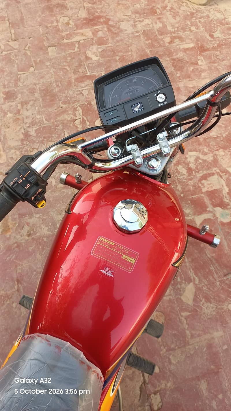 honda cd 70 3
