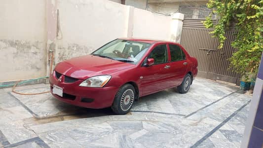 Mitsubishi Lancer 2005
