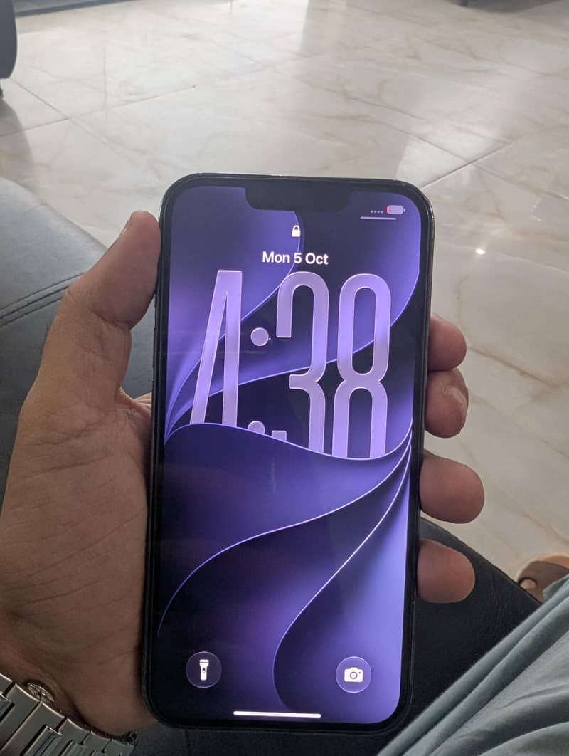 Apple iPhone 13 pro 1
