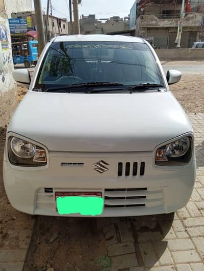 Suzuki Alto 2025