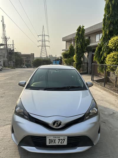 Toyota Vitz 2014/2018