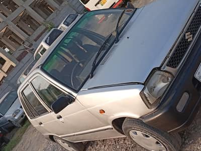 Suzuki Mehran VXR 2007