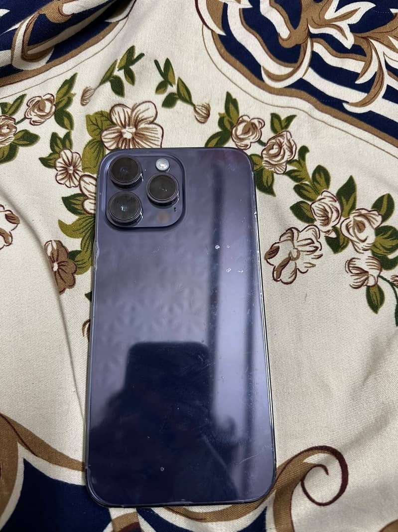 Apple iPhone 14 Pro Max 5