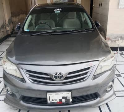 Toyota Corolla Altis 2008