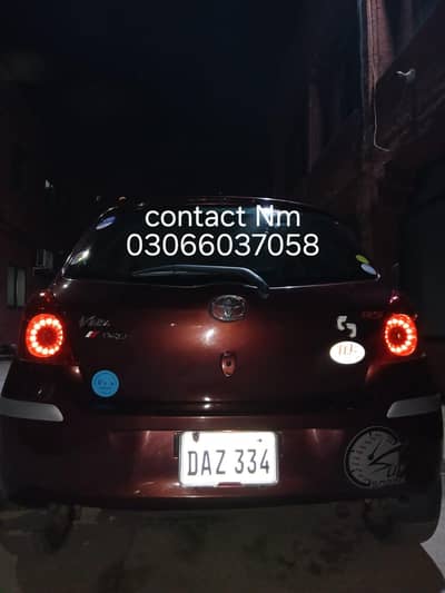 Toyota vitz original ill/ 1300cc 2nz RS full option