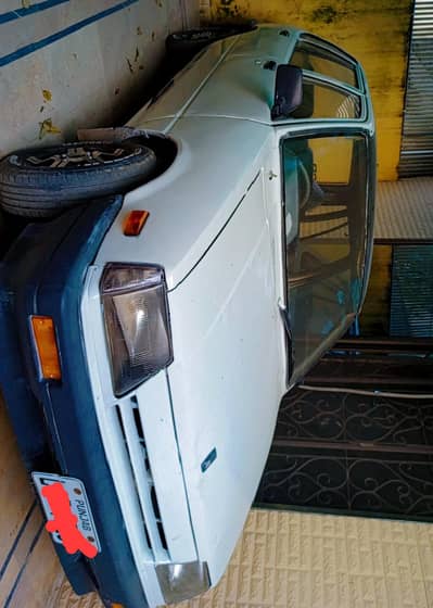 Suzuki Khyber 1991